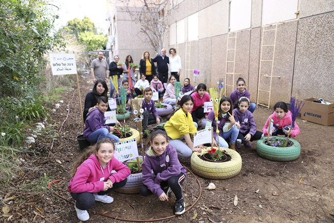 גינות של תקווה